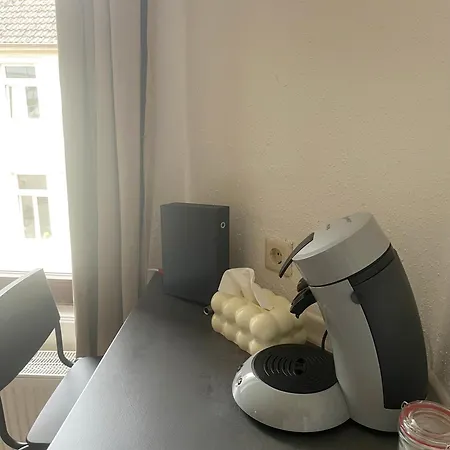 Apartmán Zentrum *