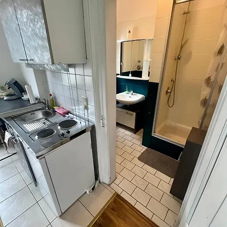 Zentrum Apartmán *