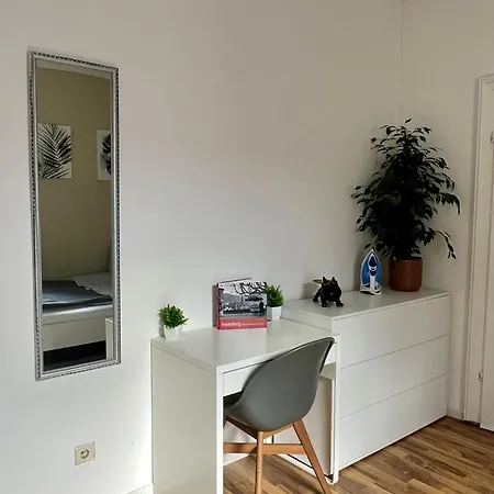Apartamento Location Centrum Near Hauptbahnhof, Bismarckplatz, Schloss *